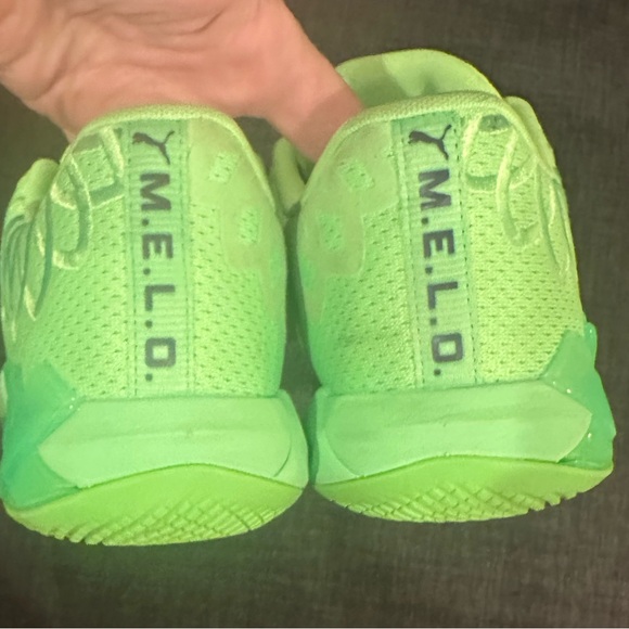 Melo MB1 Lo Green Gecko Sz 5.5 - Picture 5 of 6